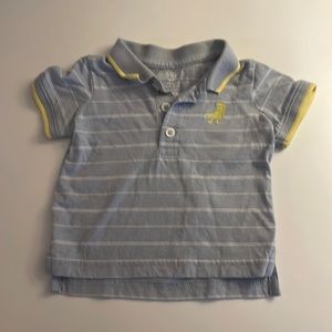Okie Dokie boys polo